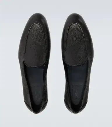 Brioni Appia leather loafers | Thumbnail 5