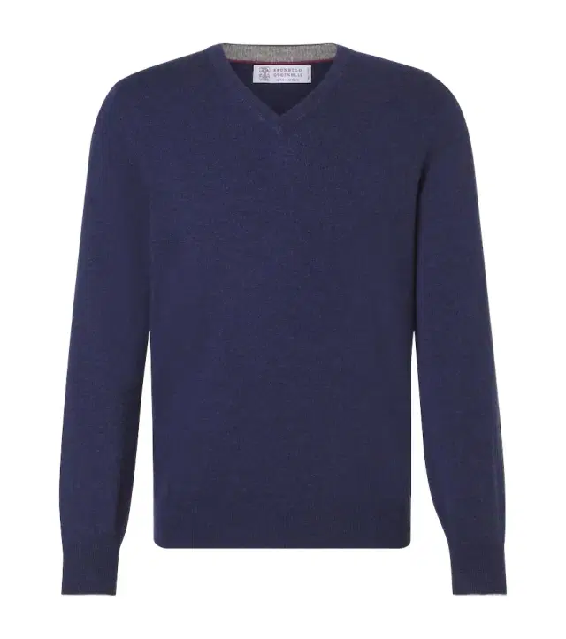 Brunello Cucinelli Cashmere sweater