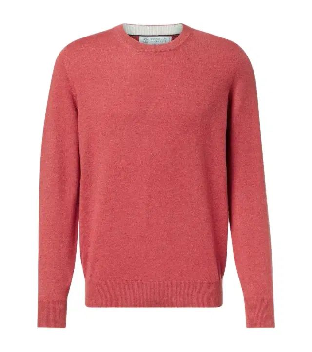 Brunello Cucinelli Cashmere sweater