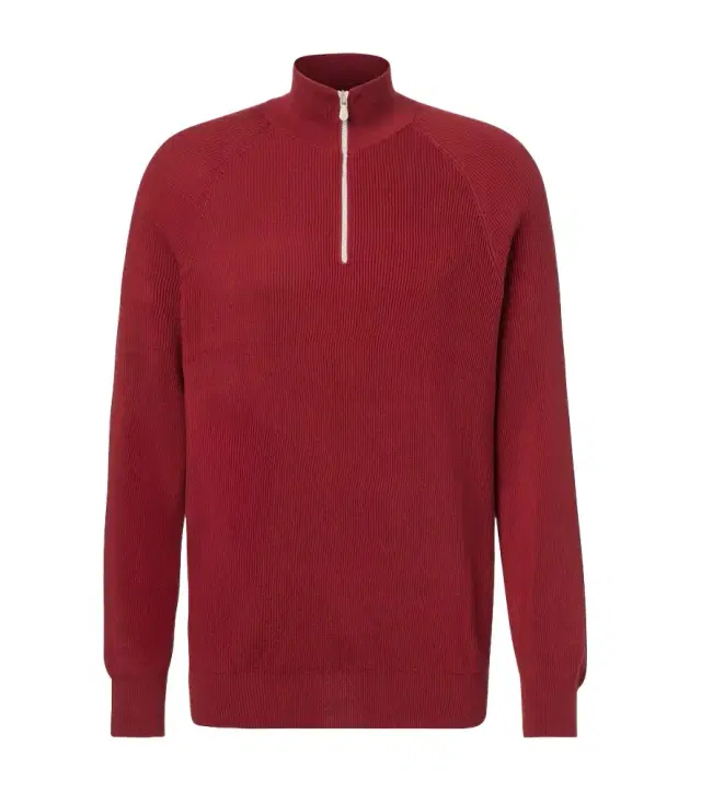 Brunello Cucinelli Ribbed-knit cotton sweater