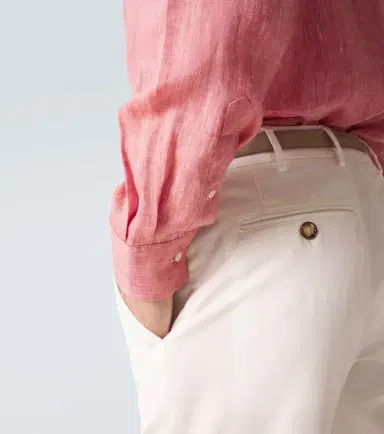 Brunello Cucinelli Linen shirt | Thumbnail 5