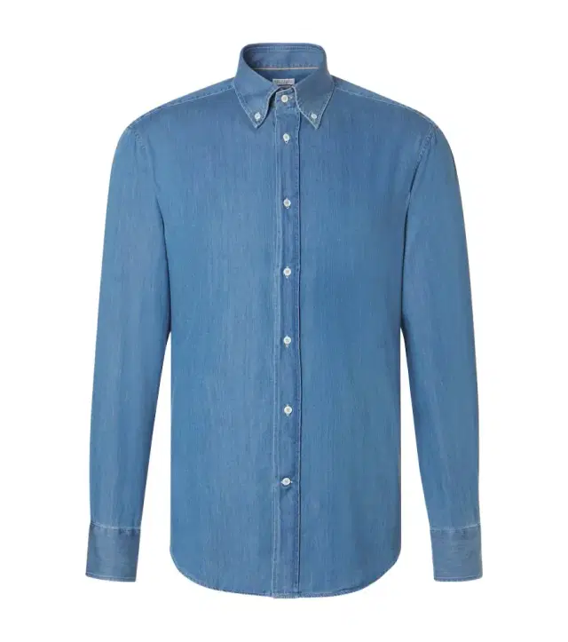 Denim shirt