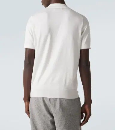 Brunello Cucinelli Cotton jersey T-shirt | Thumbnail 3