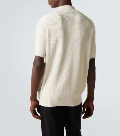Brunello Cucinelli Cotton polo shirt | Thumbnail 3 Brunello Cucinelli Cotton polo shirt | Thumbnail 3