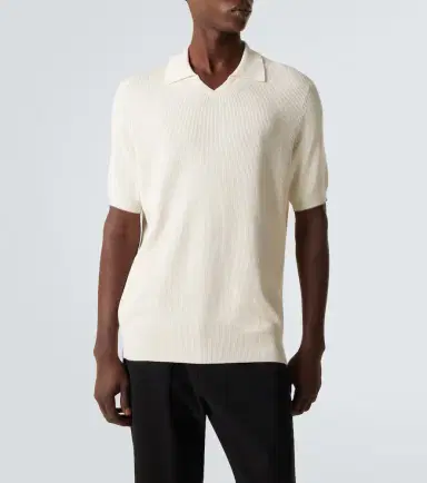 Brunello Cucinelli Cotton polo shirt | Thumbnail 5 Brunello Cucinelli Cotton polo shirt | Thumbnail 5