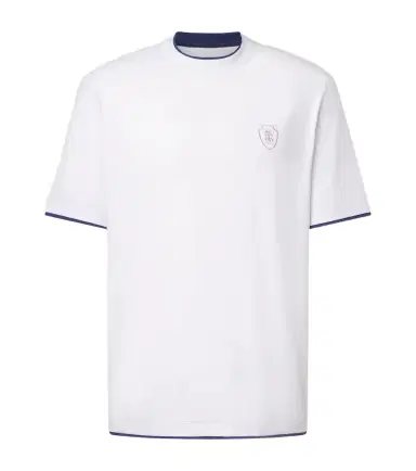 Brunello Cucinelli Logo cotton jersey T-shirt | Thumbnail 1