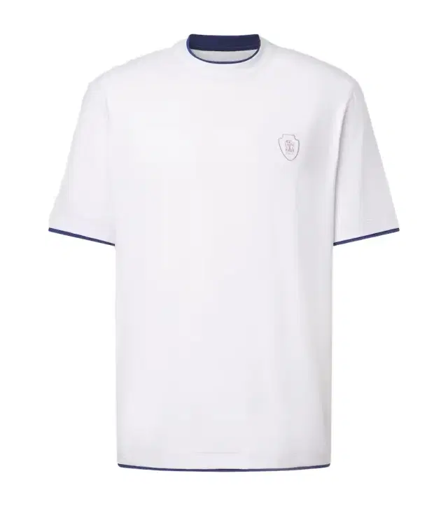 Logo cotton jersey T-shirt