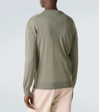 Brunello Cucinelli Cotton sweater | Thumbnail 4
