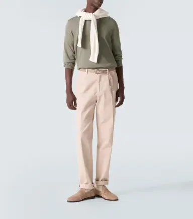 Brunello Cucinelli Cotton sweater | Thumbnail 5