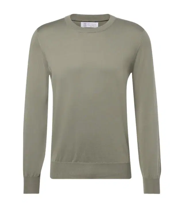 Cotton sweater