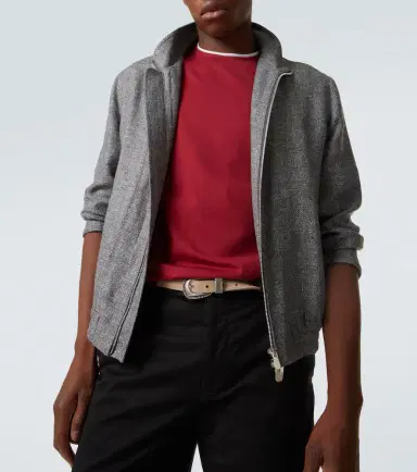 Brunello Cucinelli Cotton jersey T-shirt | Thumbnail 2