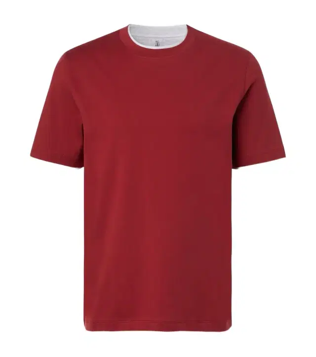Cotton jersey T-shirt