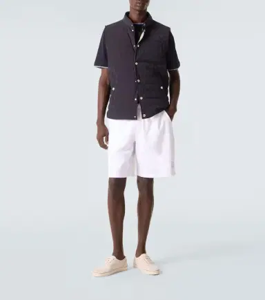 Brunello Cucinelli Cotton jersey T-shirt | Thumbnail 5 Brunello Cucinelli Cotton jersey T-shirt | Thumbnail 5