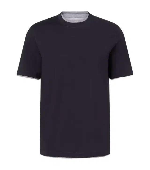 Cotton jersey T-shirt
