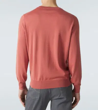Brunello Cucinelli Cotton sweater | Thumbnail 3