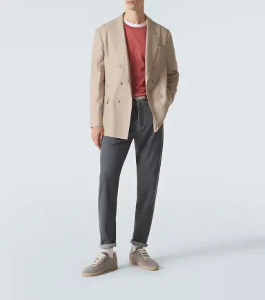 Brunello Cucinelli Cotton sweater | Thumbnail 5