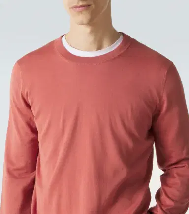 Brunello Cucinelli Cotton sweater | Thumbnail 6