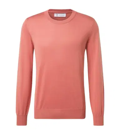 Brunello Cucinelli Cotton sweater | Thumbnail 1
