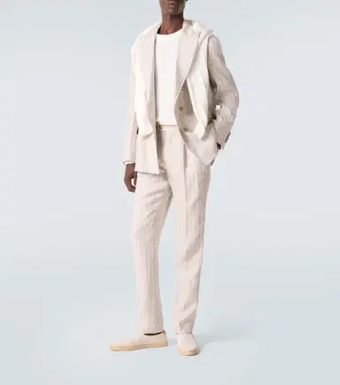 Brunello Cucinelli Ribbed-knit cotton sweater | Thumbnail 2