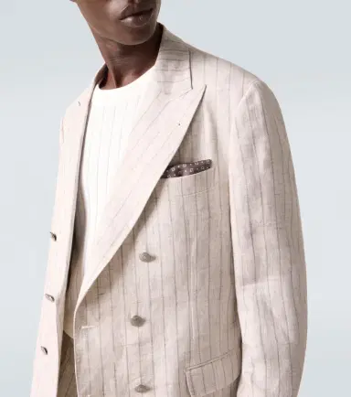 Brunello Cucinelli Ribbed-knit cotton sweater | Thumbnail 4