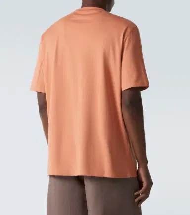 Brunello Cucinelli Logo cotton jersey T-shirt | Thumbnail 2 Brunello Cucinelli Logo cotton jersey T-shirt | Thumbnail 2