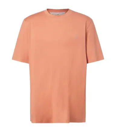 Brunello Cucinelli Logo cotton jersey T-shirt | Thumbnail 1 Brunello Cucinelli Logo cotton jersey T-shirt | Thumbnail 1