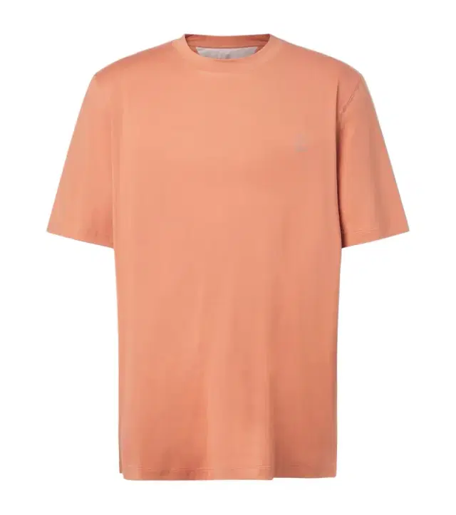 Brunello Cucinelli Logo cotton jersey T-shirt