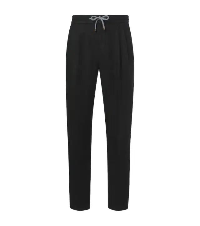 Linen sweatpants