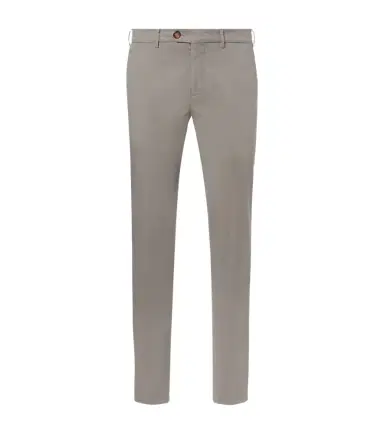 Brunello Cucinelli Cotton slim pants | Thumbnail 1 Brunello Cucinelli Cotton slim pants | Thumbnail 1