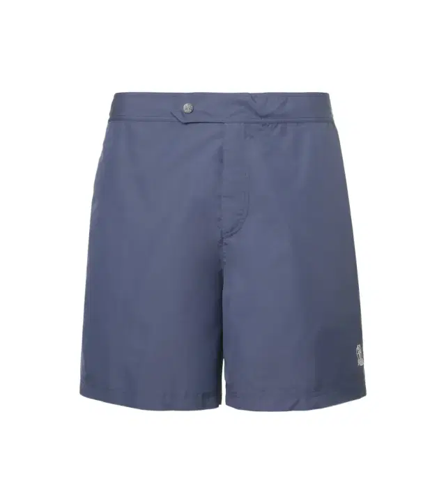 Brunello Cucinelli Logo swim trunks