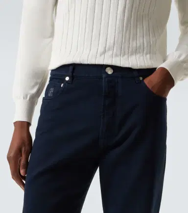 Brunello Cucinelli Straight jeans | Thumbnail 3