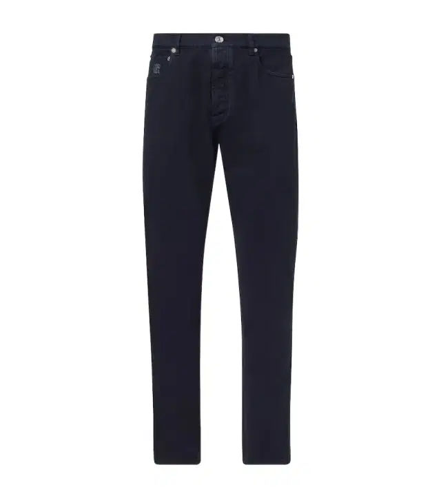 Straight jeans
