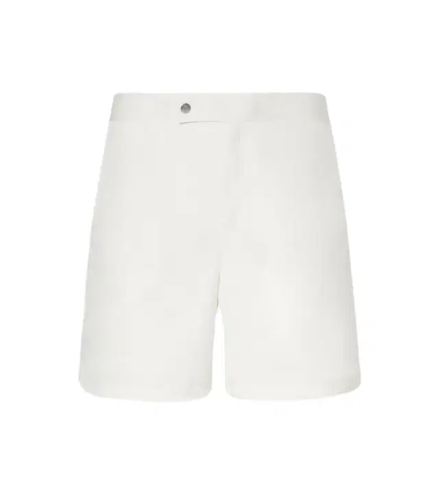Brunello Cucinelli Logo swim trunks