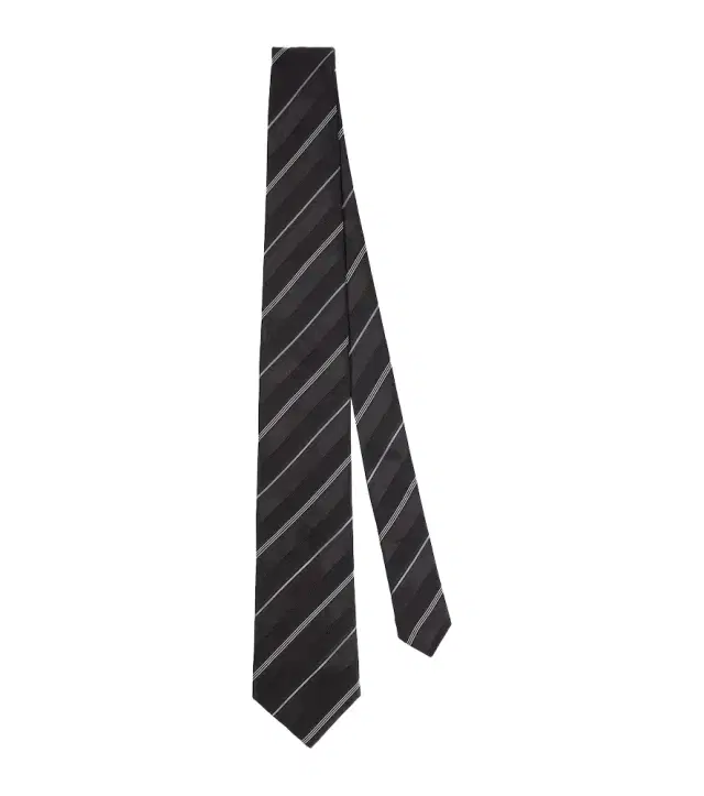 Brunello Cucinelli Striped silk tie