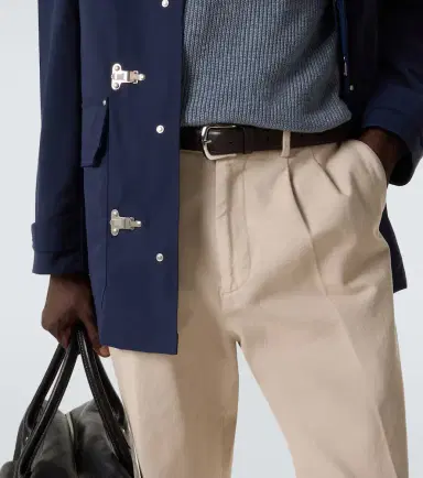 Brunello Cucinelli Leather belt | Thumbnail 3 Brunello Cucinelli Leather belt | Thumbnail 3