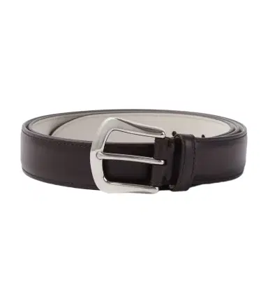 Brunello Cucinelli Leather belt | Thumbnail 1 Brunello Cucinelli Leather belt | Thumbnail 1