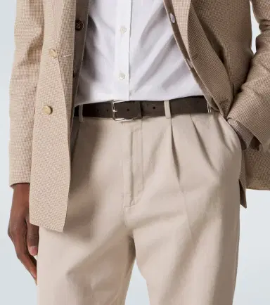 Brunello Cucinelli Suede belt | Thumbnail 4