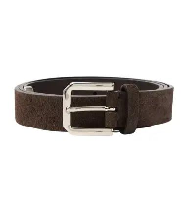 Brunello Cucinelli Suede belt | Thumbnail 1