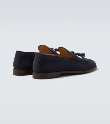 Brunello Cucinelli Suede loafers | Thumbnail 2 Brunello Cucinelli Suede loafers | Thumbnail 2