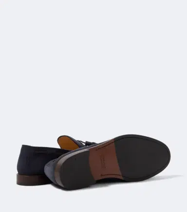 Brunello Cucinelli Suede loafers | Thumbnail 3 Brunello Cucinelli Suede loafers | Thumbnail 3