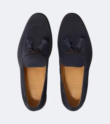 Brunello Cucinelli Suede loafers | Thumbnail 5 Brunello Cucinelli Suede loafers | Thumbnail 5