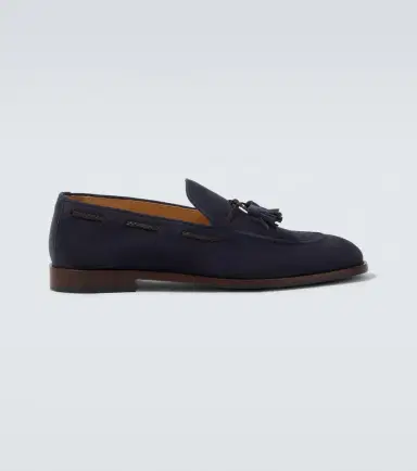Brunello Cucinelli Suede loafers | Thumbnail 6 Brunello Cucinelli Suede loafers | Thumbnail 6