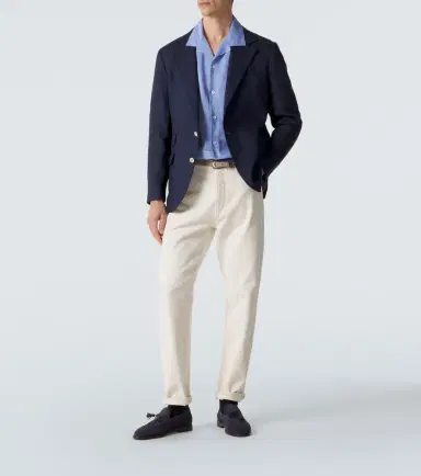 Brunello Cucinelli Suede loafers | Thumbnail 7 Brunello Cucinelli Suede loafers | Thumbnail 7
