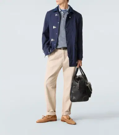 Brunello Cucinelli Suede loafers | Thumbnail 7