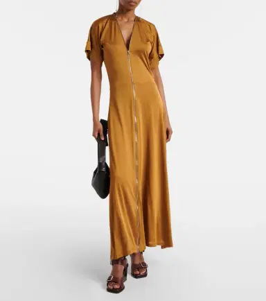 Lemaire Jersey maxi dress | Thumbnail 2