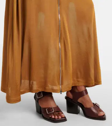 Lemaire Jersey maxi dress | Thumbnail 3