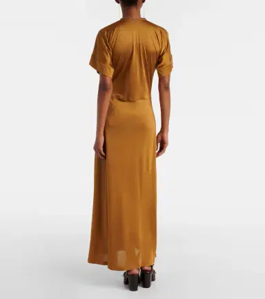 Lemaire Jersey maxi dress | Thumbnail 4