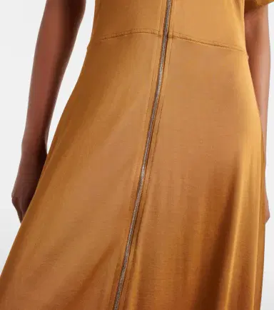 Lemaire Jersey maxi dress | Thumbnail 5