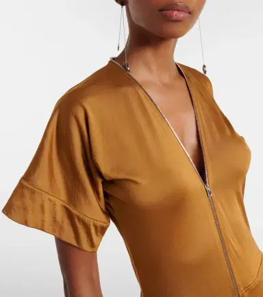 Lemaire Jersey maxi dress | Thumbnail 6