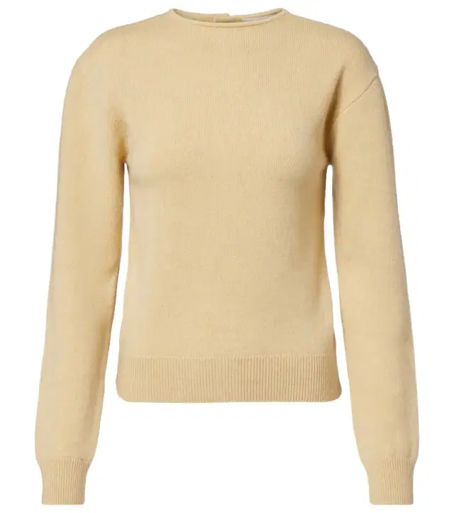 Lemaire Wool and cashmere sweater